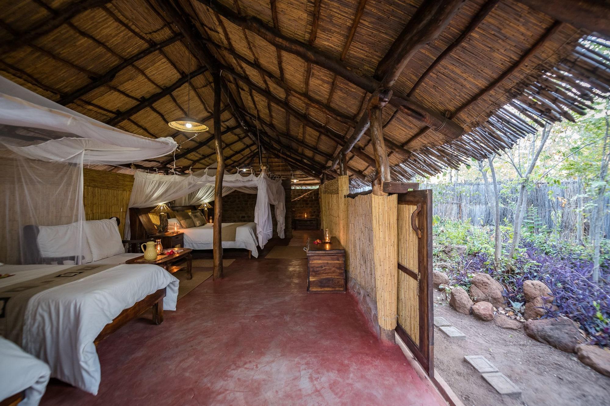 Taita Falcon Lodge Mukuni المظهر الخارجي الصورة