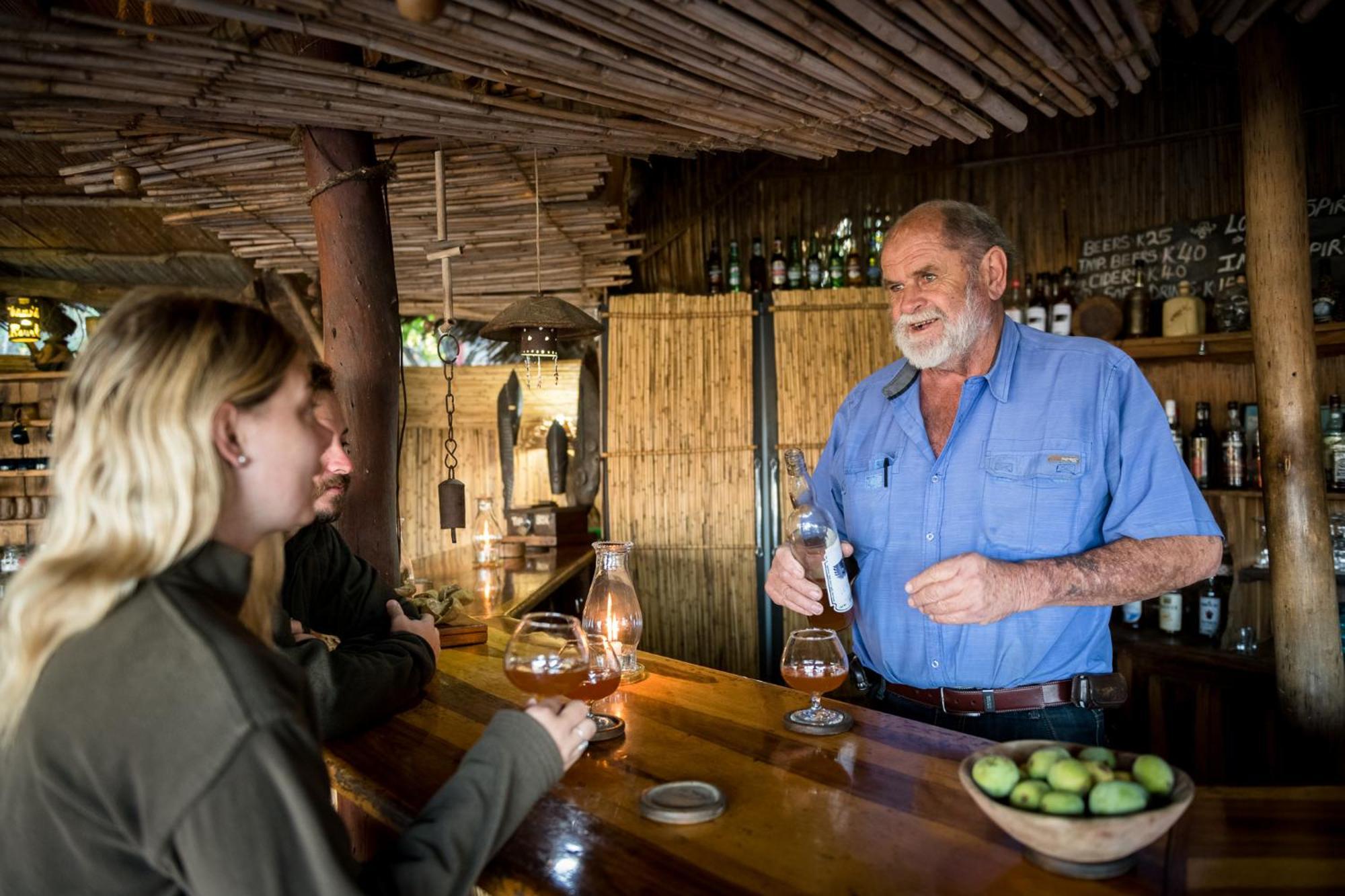 Taita Falcon Lodge Mukuni المظهر الخارجي الصورة