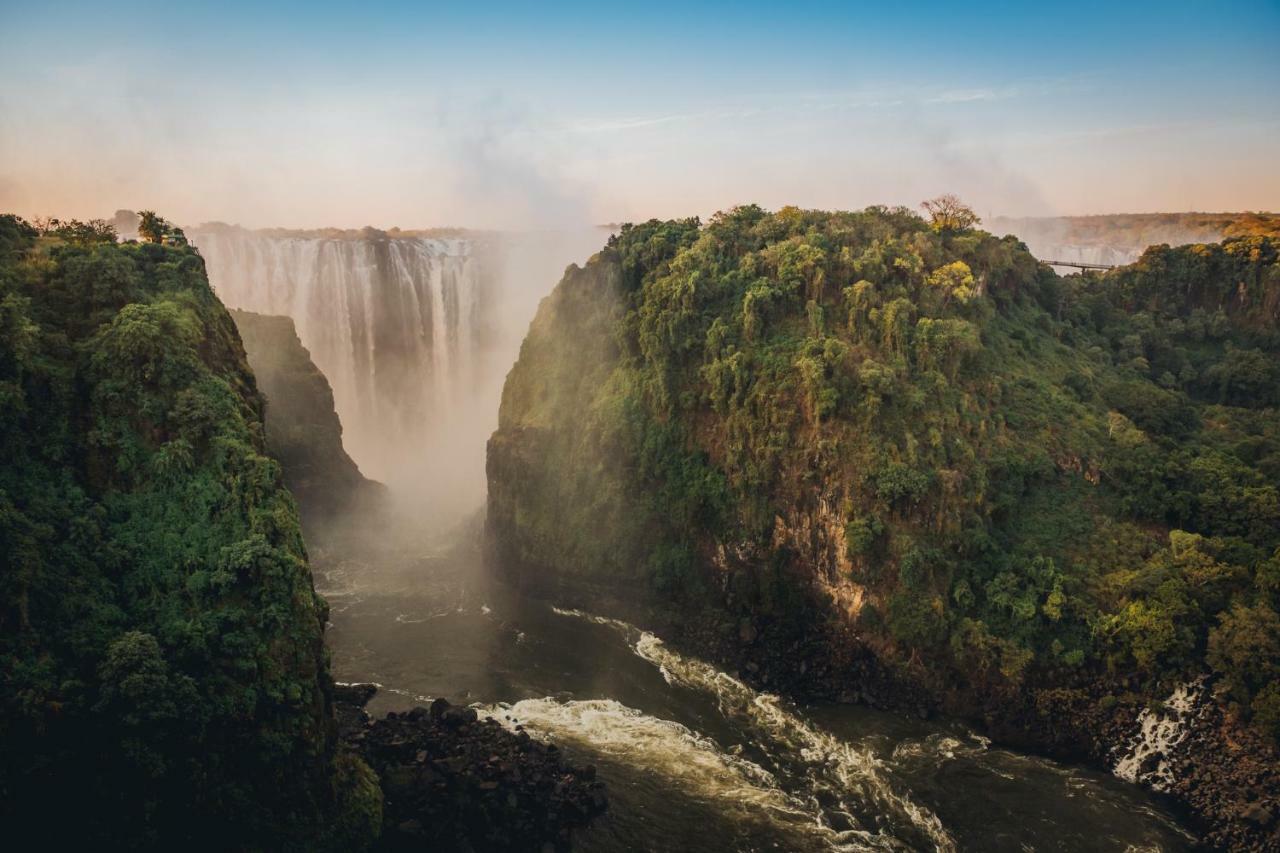 Taita Falcon Lodge Mukuni المظهر الخارجي الصورة