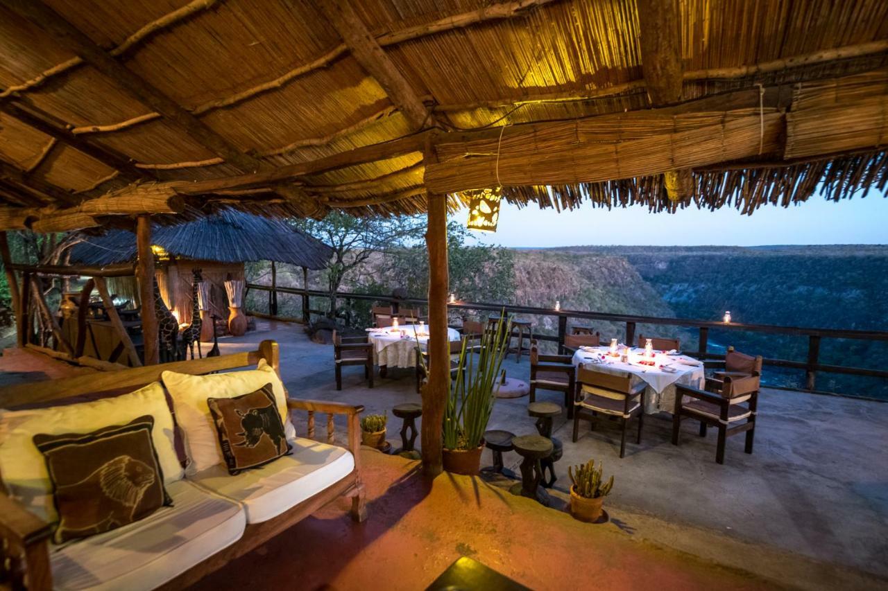Taita Falcon Lodge Mukuni المظهر الخارجي الصورة