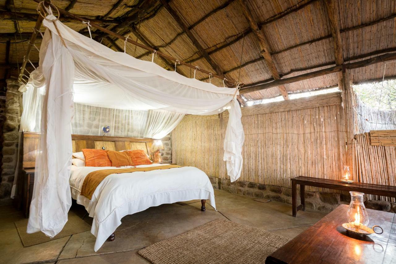 Taita Falcon Lodge Mukuni المظهر الخارجي الصورة