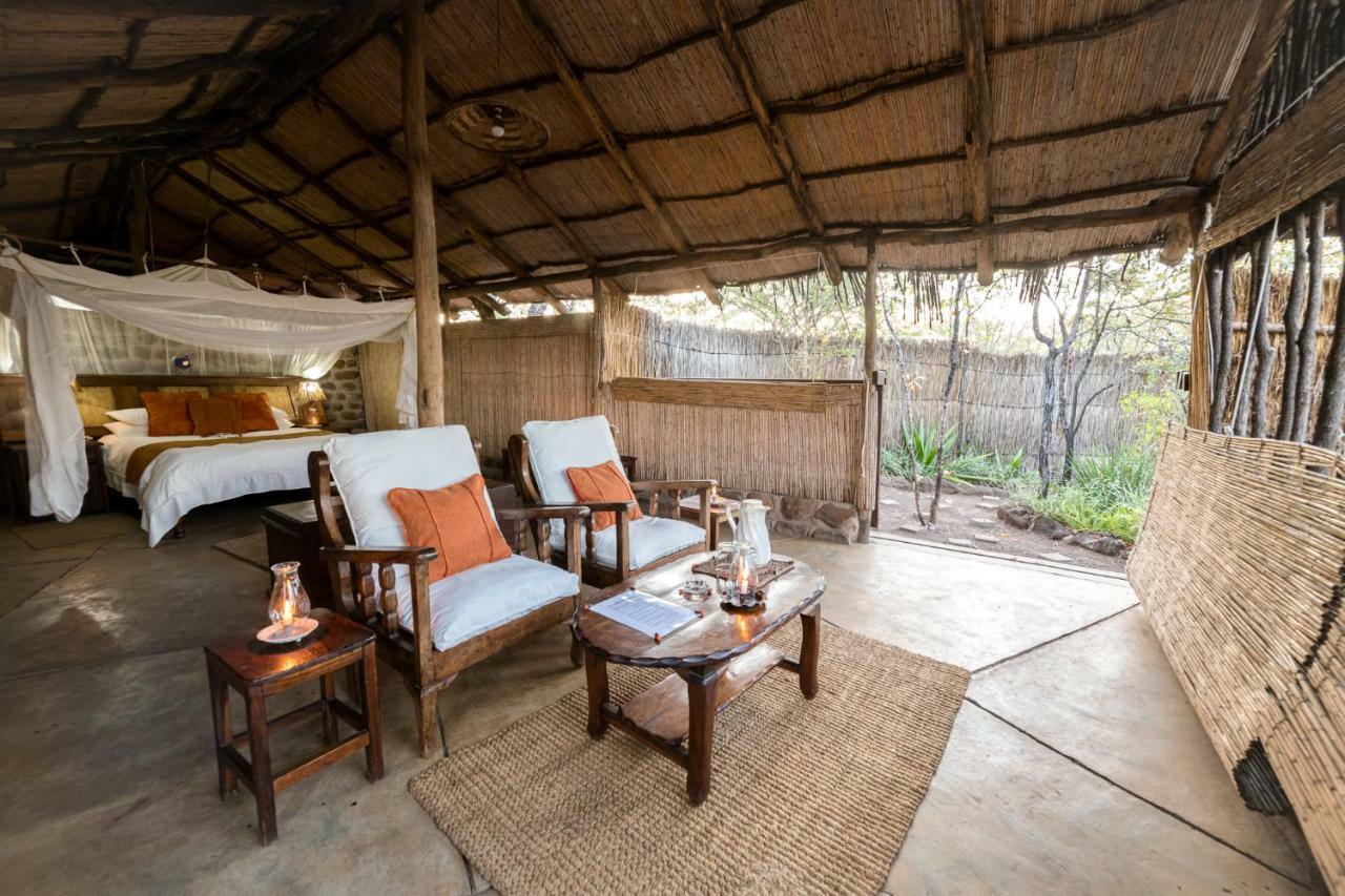 Taita Falcon Lodge Mukuni المظهر الخارجي الصورة