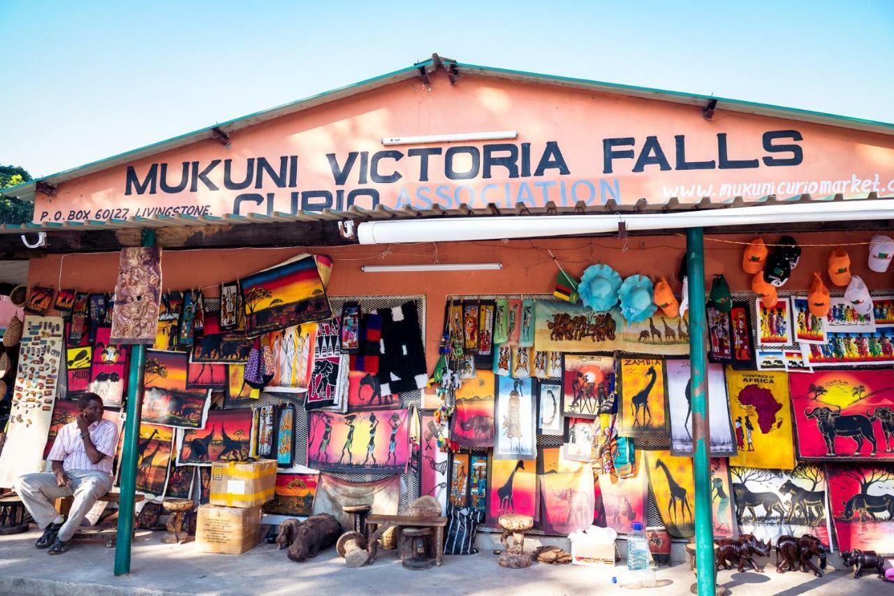 Taita Falcon Lodge Mukuni المظهر الخارجي الصورة