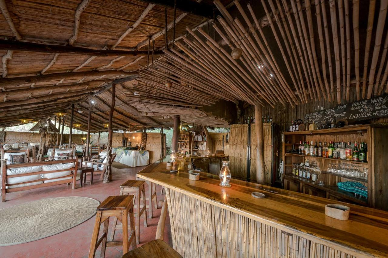 Taita Falcon Lodge Mukuni المظهر الخارجي الصورة