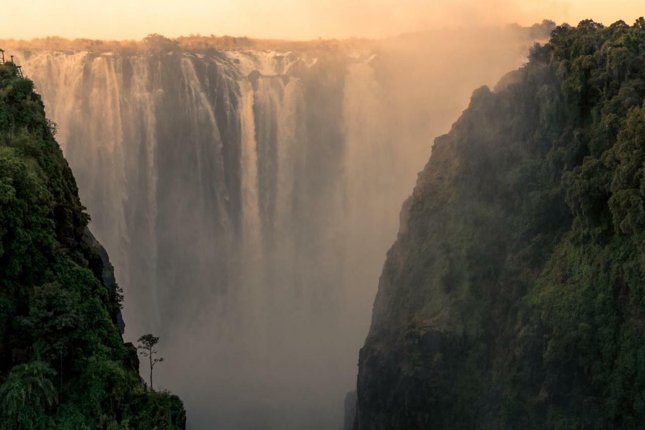 Taita Falcon Lodge Mukuni المظهر الخارجي الصورة