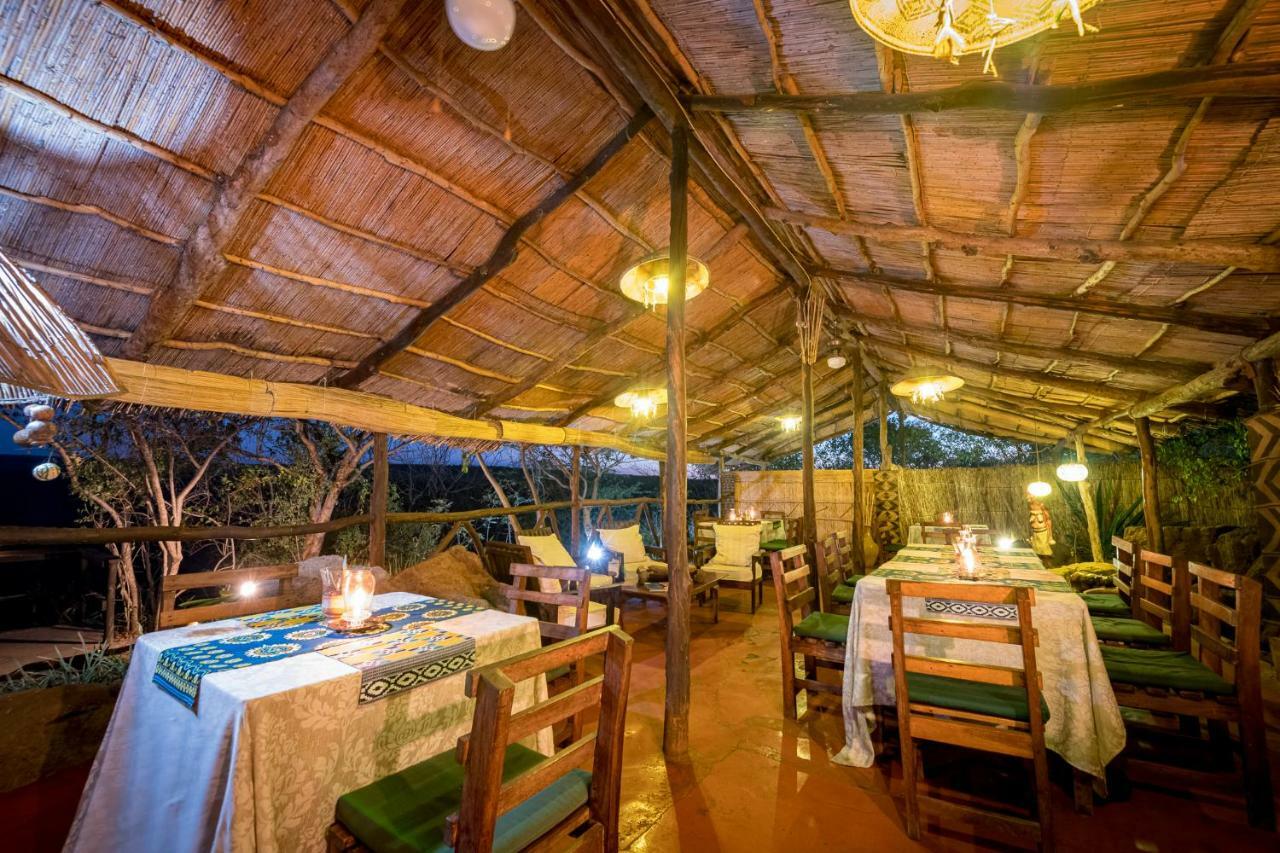 Taita Falcon Lodge Mukuni المظهر الخارجي الصورة
