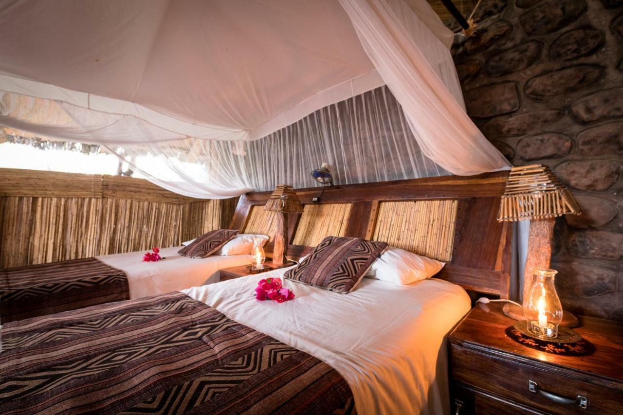 Taita Falcon Lodge Mukuni المظهر الخارجي الصورة