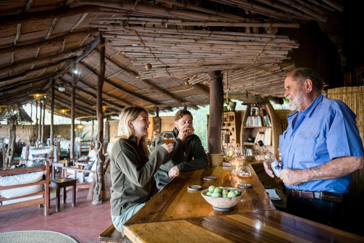 Taita Falcon Lodge Mukuni المظهر الخارجي الصورة