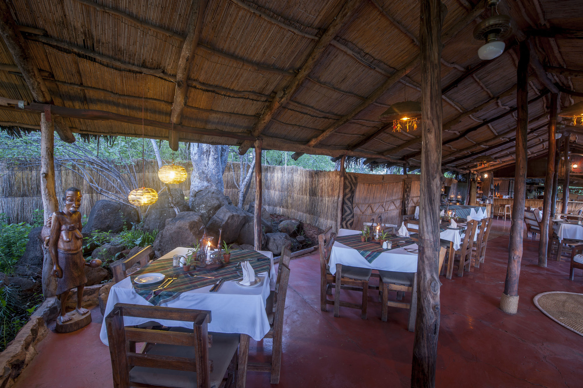 Taita Falcon Lodge Mukuni المظهر الخارجي الصورة
