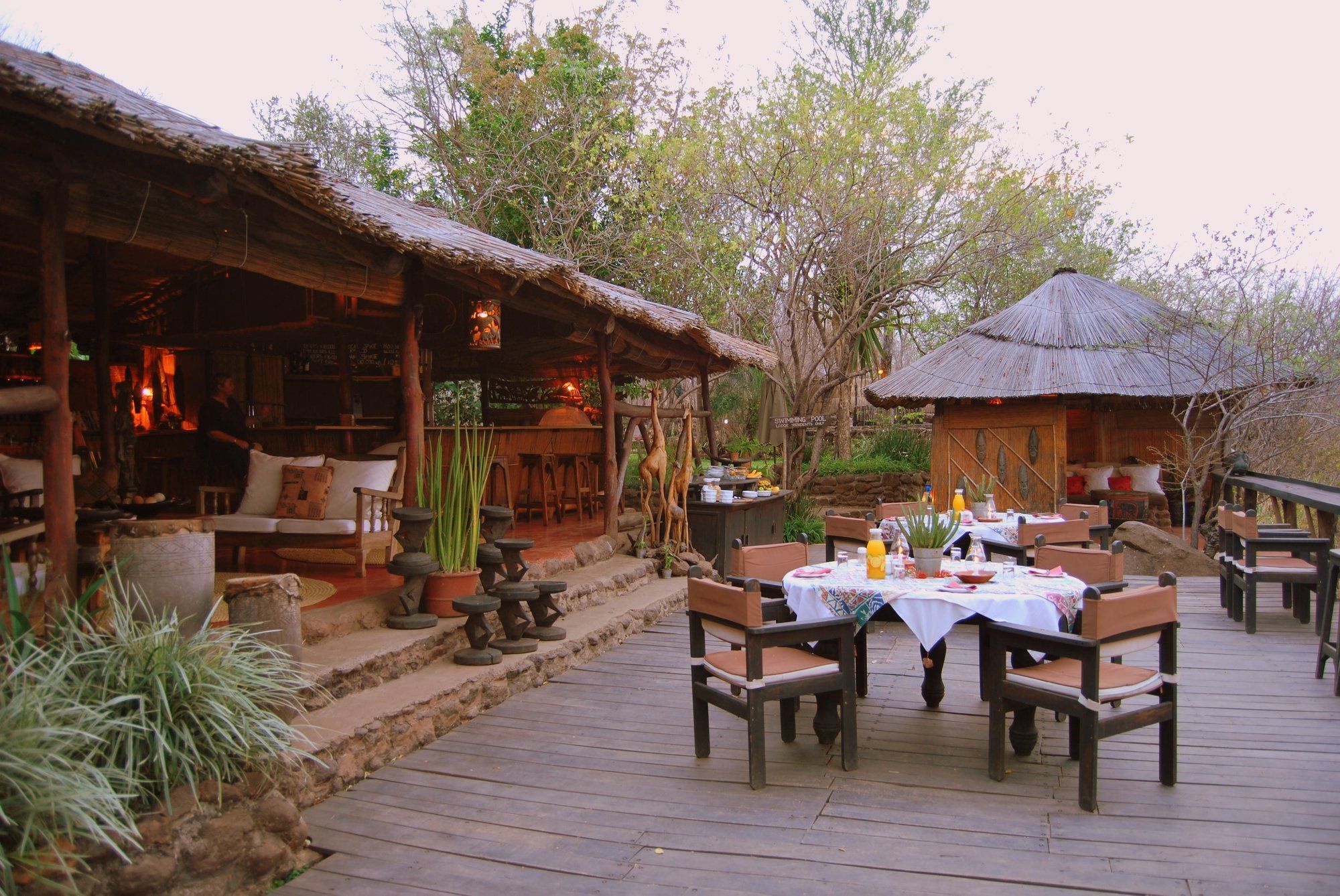 Taita Falcon Lodge Mukuni المظهر الخارجي الصورة