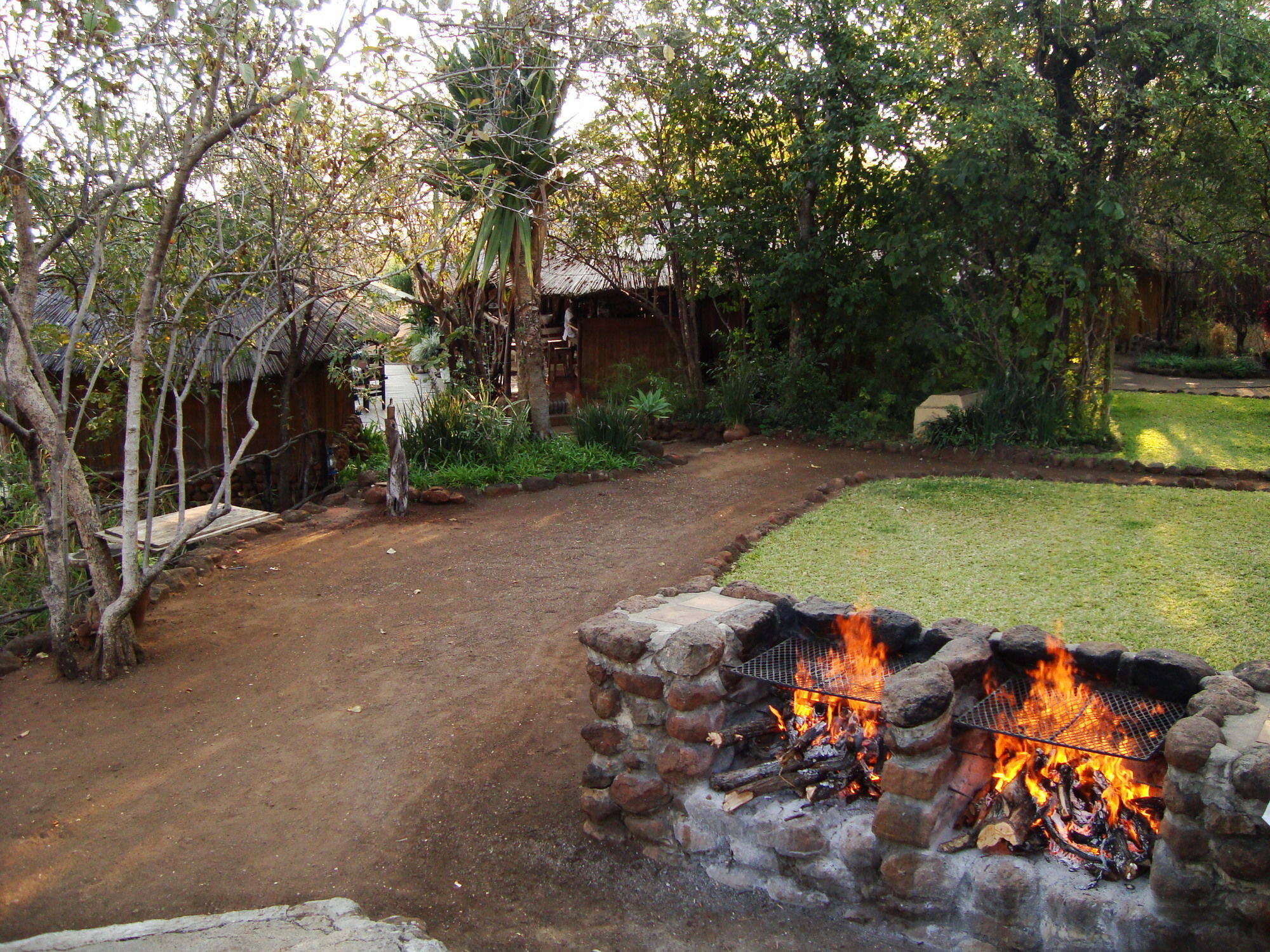 Taita Falcon Lodge Mukuni المظهر الخارجي الصورة