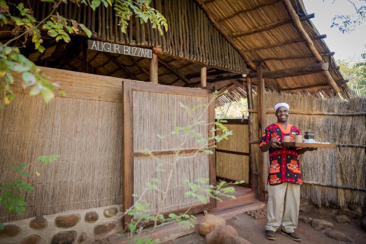 Taita Falcon Lodge Mukuni المظهر الخارجي الصورة